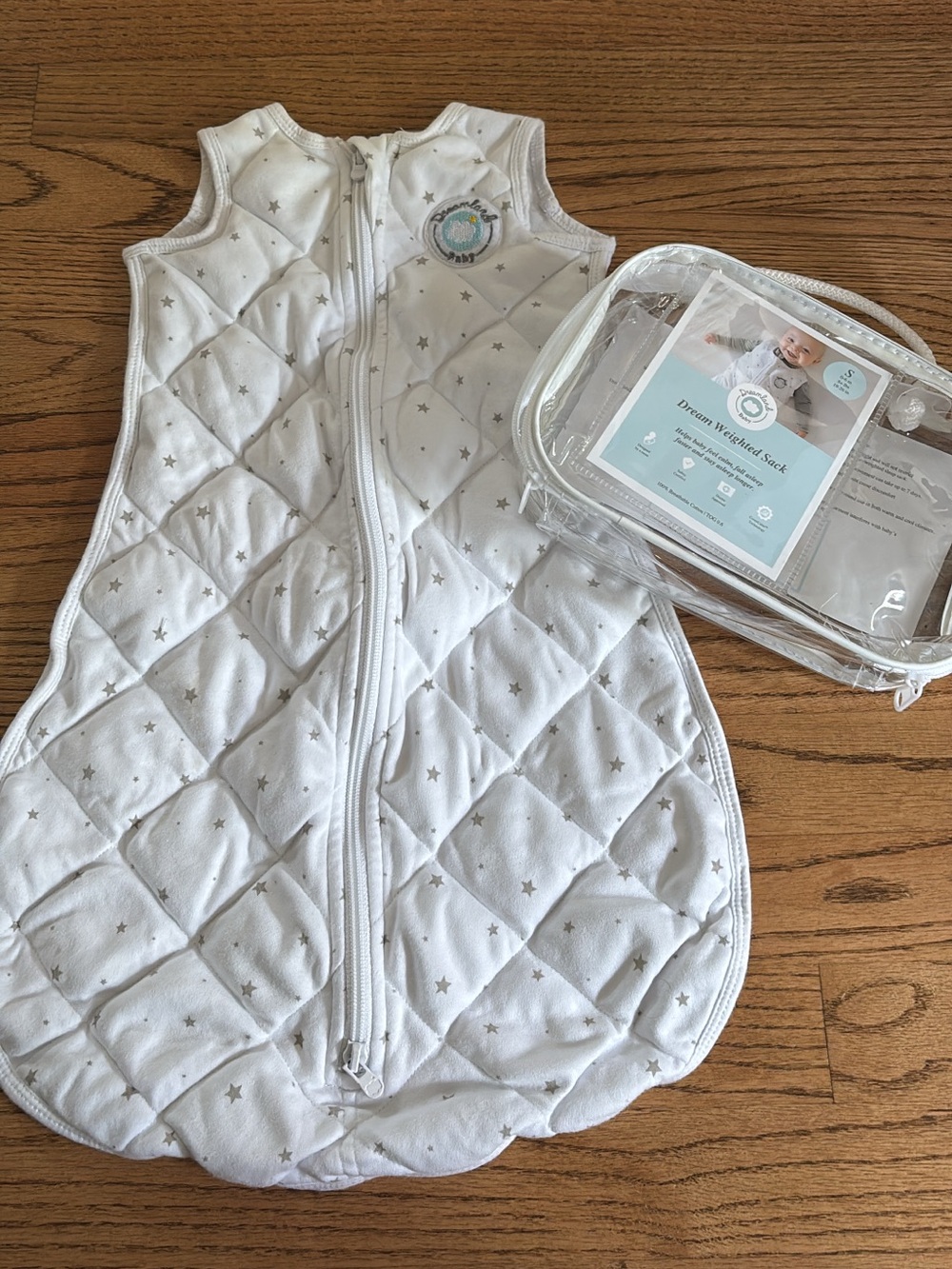Dreamland baby sleep sack